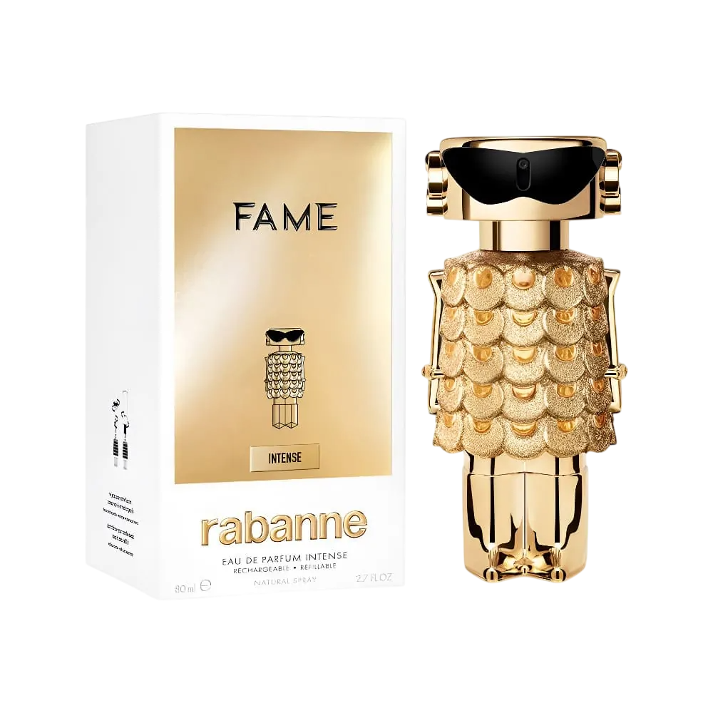 Paco Rabanne Fame Intense – Eau de Parfum 80 ml